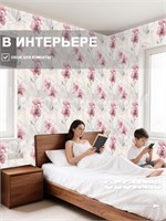 Обои 0,53*10м Gomel-FOX Мелисса 12931 12931