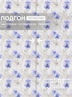 Обои бумажные симплекс Gomel-FOX, Мелисса 12936 (3), 3 шт х (0,53х10м). Комплект 3 рулона. 12936 (3)