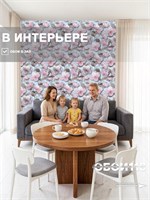 Обои 0,53*10м Gomel-FOX Нелли 14275 14275