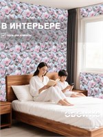 Обои 0,53*10м Gomel-FOX Нелли 14275 14275