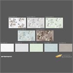 Обои 1,06*10м Erismann Benefit Ботаника/Benefit Botanika 60683-03 60683-03