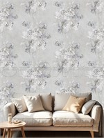 Обои 1,06*10м Erismann Benefit Ботаника/Benefit Botanika 60683-03 60683-03