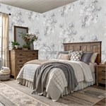 Обои 1,06*10м Erismann Benefit Ботаника/Benefit Botanika 60683-03 60683-03