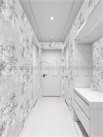 Обои 1,06*10м Erismann Benefit Ботаника/Benefit Botanika 60683-03 60683-03