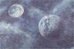 Обои 1,06*10м PALITRA Вселенная 72367-64 72367-64