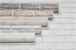Обои 1,06*10м PALITRA Кирпичи 71809-28 71809-28