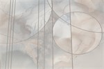 Обои 1,06*10м PALITRA Эйфория 72326-42 72326-42
