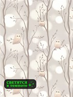 Обои 1,06*10м PALITRA Мечта 72161-42 72161-42