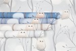Обои 1,06*10м PALITRA Мечта 72161-42 72161-42