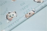 Обои 1,06*10м PALITRA 3Д Котята 72286-16 72286-16