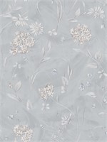 Обои 1,06*10м МОФ Камилла 4352-5 4352-5