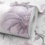 Обои 1,06*10м МОФ Летиция 4364-8 4364-8